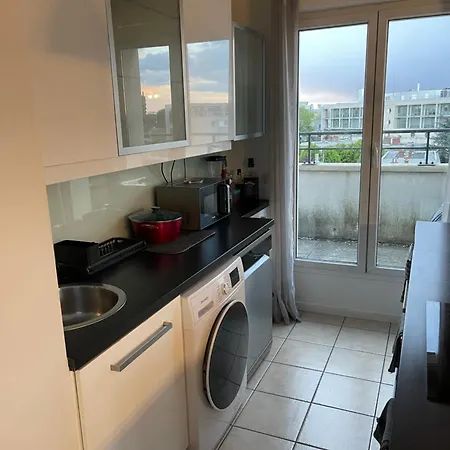 Simon Appartement Drancy