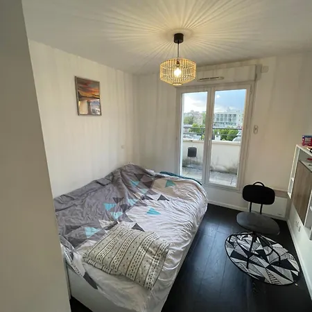 Simon Appartement Drancy